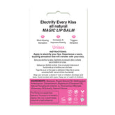 X on the Lips W/pheromones Bubble Gum